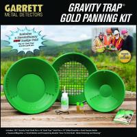 Garrett Gold Panning Kit